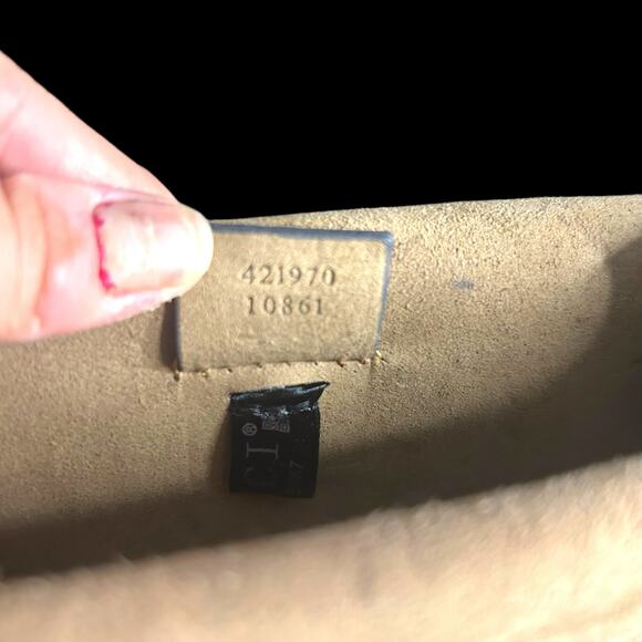 Gucci Dionysus‎ GG Mini Shoulder Bag - Picture 7 of 7